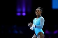 Biles at Day Two - 2023 Artistic Gymnastics World Championships